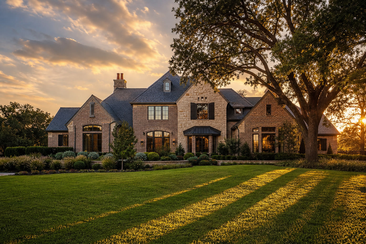 A Texas home